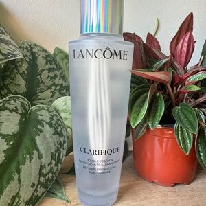 LANCÔME clarifique double treatment - brand new skincare FULL SIZE